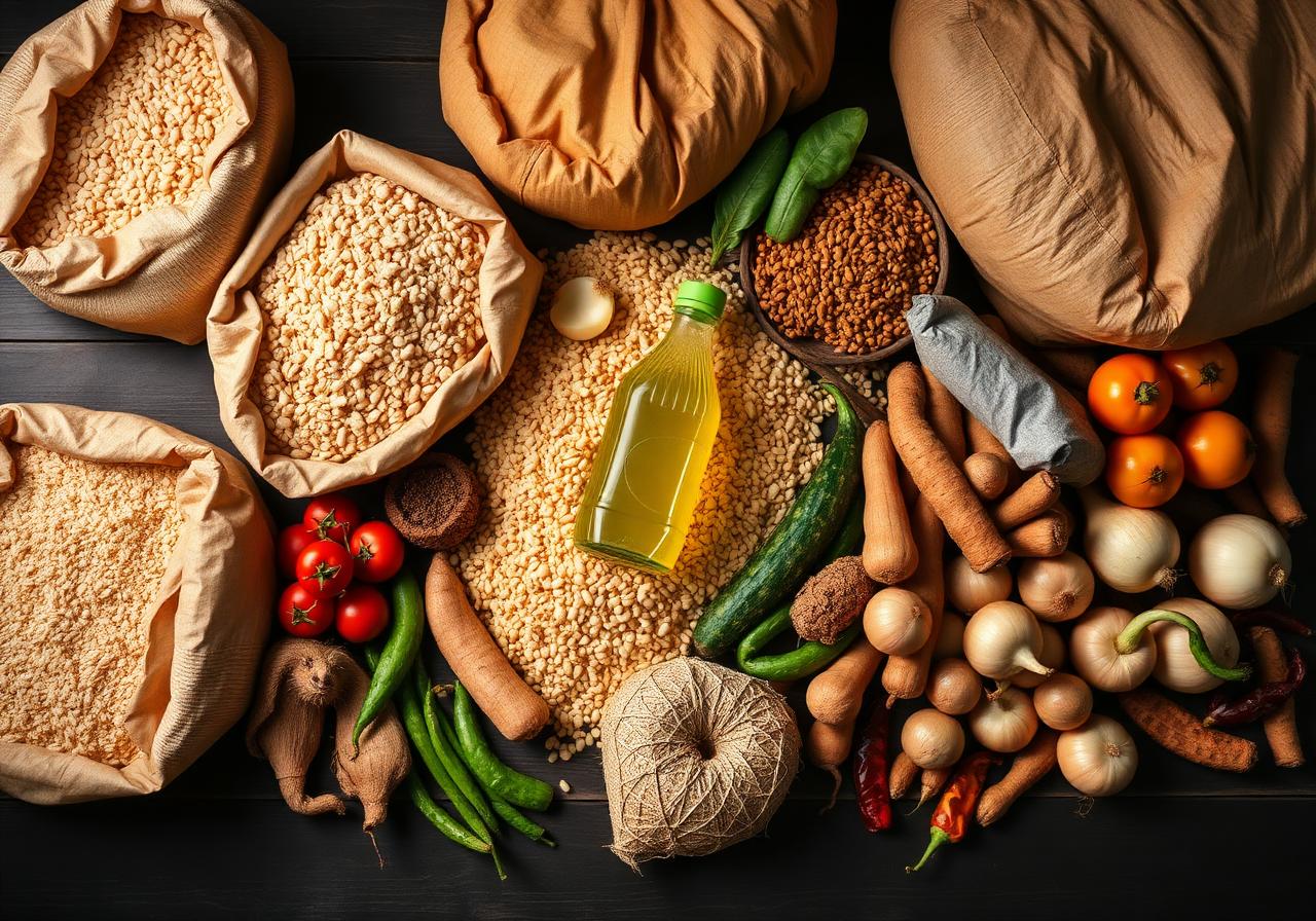 Foodstuffs (Wholesale)