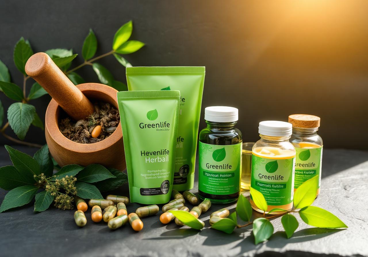 Greenlife Herbal